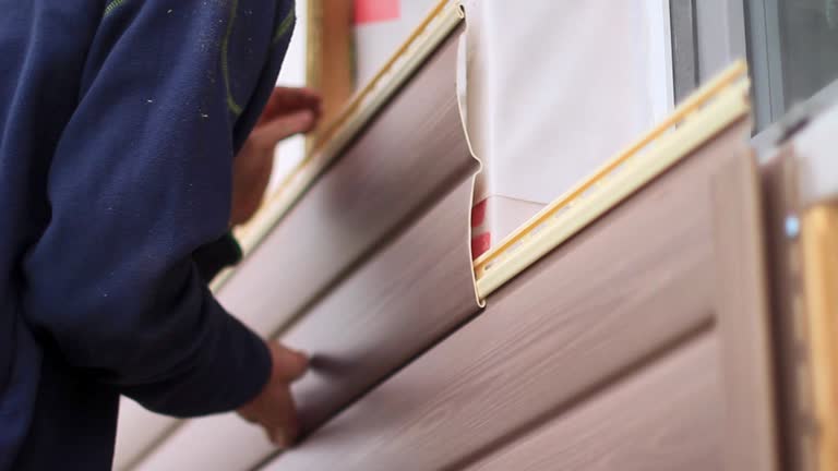 Siding for Commercial Buildings in West Fargo, ND